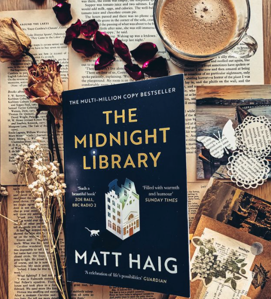 Cover of Midnight Library